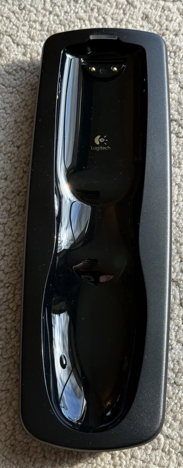 Logitech Harmony One Remote Charging Base Cradle L-LW20 & Accessories - Image 2 of 4