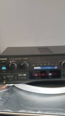 Technics SA-DX940 AV Control Stereo Receiver Vintage 1990's