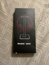    Headset Stand   Sleek  Strong