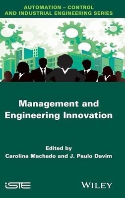 Management and Engineering Innovation - 9781848215542
