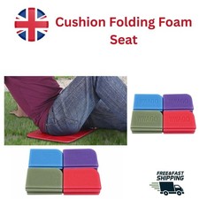 Foam Foldable Outdoor Sport Hiking Camping Dinning Cushion Seat Mat Sitting Pad