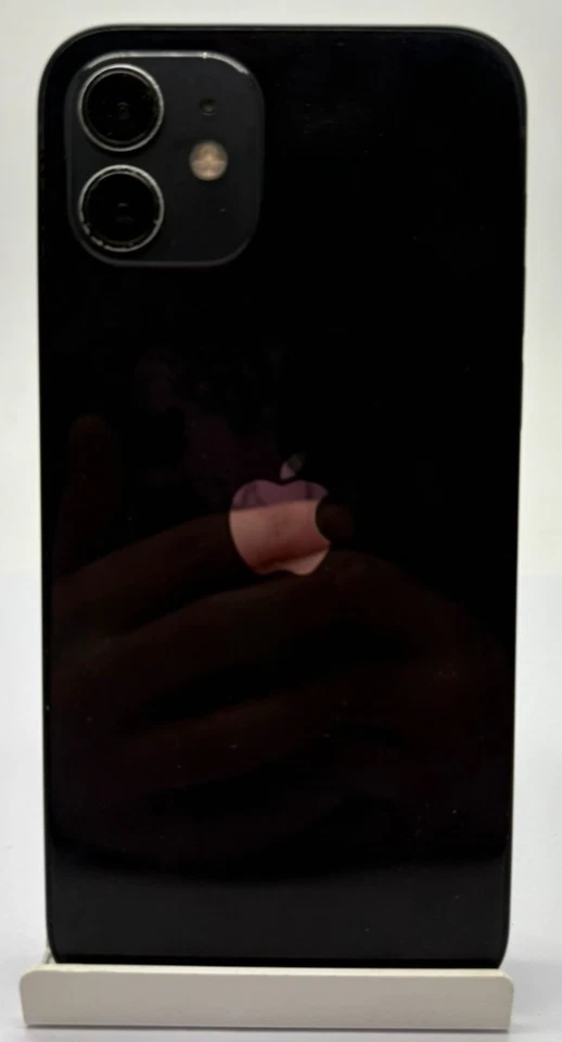 Apple iPhone 12 - Unlocked - 64GB - Black - 82% BH - Image 2 of 4