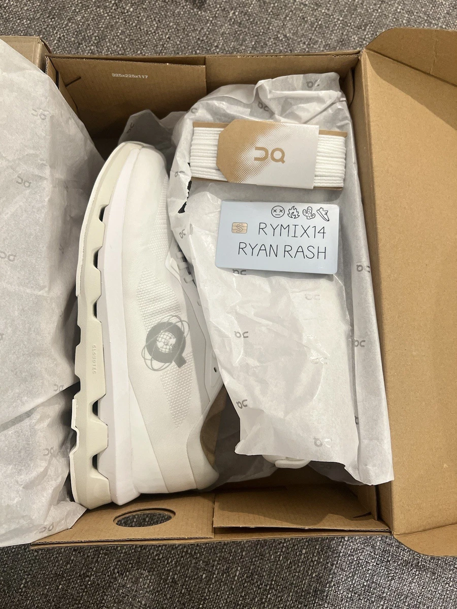 靴 KT Kith x Cloudzone White Ice for sale | eBay