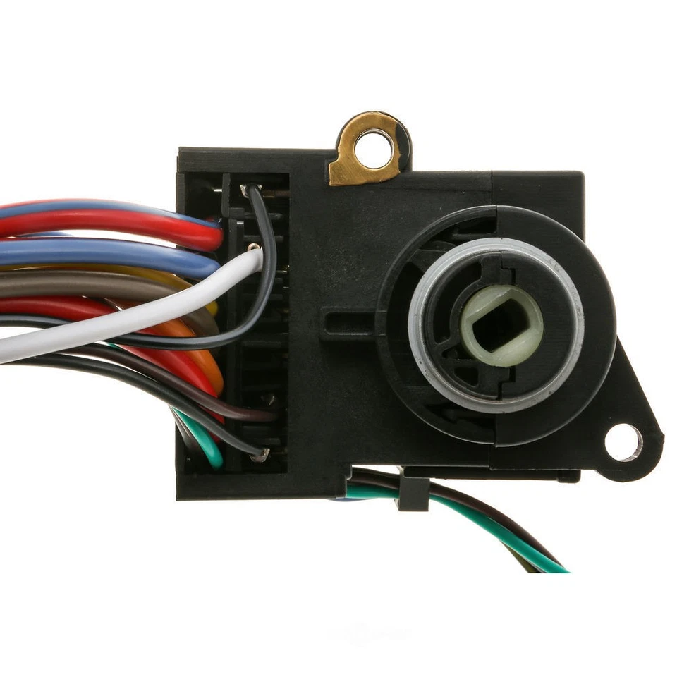 Выключатель зажигания подходит для 2000-2005 GMC Safari Savana 1500, Savana 2500 Savana - Изображение 4 из 4