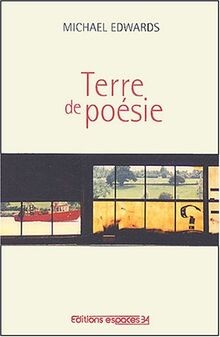 Terre de poésie von Michaël Edwards | Buch | Zustand sehr gut