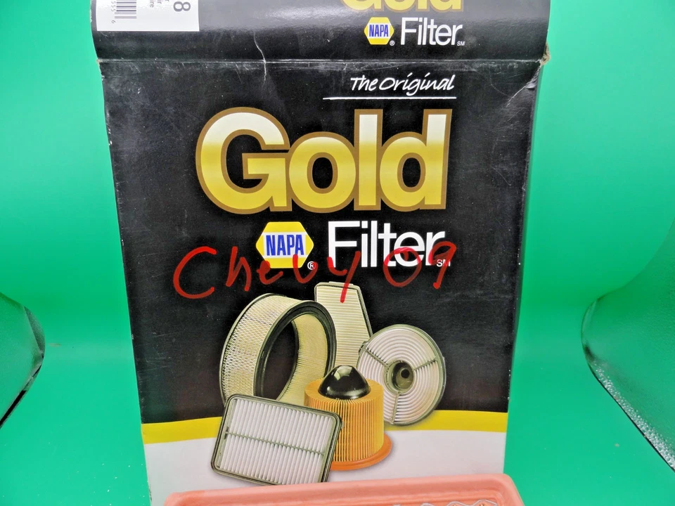 FILTRO DE AIRE NAPA 2488 09 CHEVROLET Foto 3 de 4