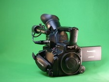 Panasonic AG-AF100P MFT Cinema Camera