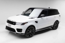 2022 Land Rover Range Rover Sport HSE Silver Edition