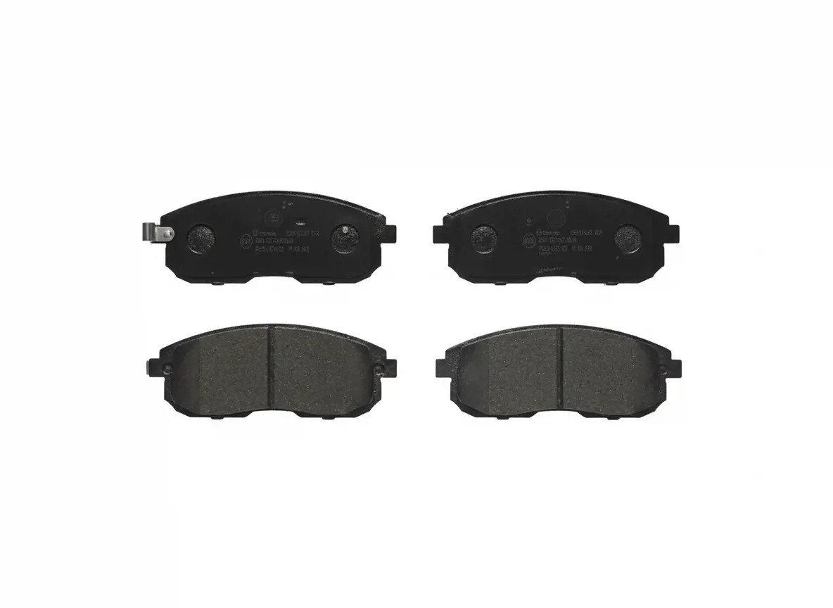 Brembo Bremsbelagsatz P 56 021 - Bild 2