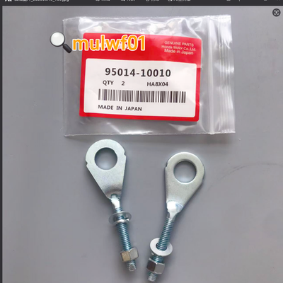 #ad #ad New Rear Chain Adjuster Tensioner For Honda XR70 XR80 XR100 CRF70 CRF80 $6.99