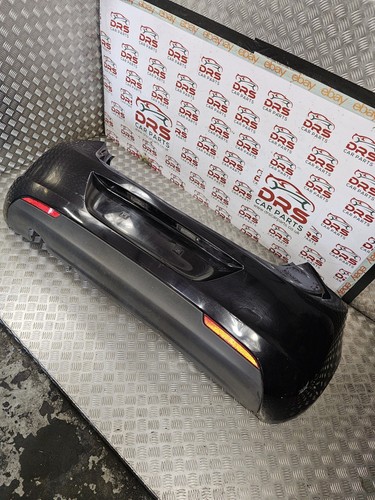 VAUXHALL ASTRA J MK6 REAR BUMPER COMPLETE 5 DR HATCHBACK BLACK Z20R) 2009 - 2015 - Bild 4 von 16