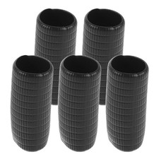 5 Pcs Violin Posture Correction Grasp Bow Grip Replace Replacement Rubber