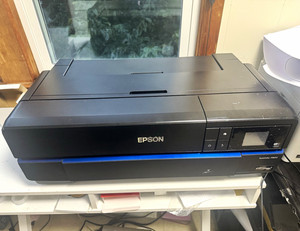 Epson P 800 | eBay