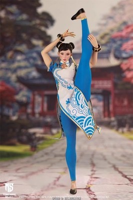 New STAR MAN MS-011 1/6 Female Fighter Chun-Li 12