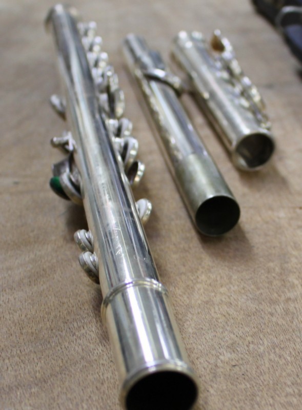 Artley USA 18-0 Flute | eBay