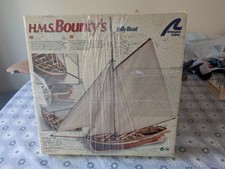 ARTESANIA HMS Bounty's Lifeboat Model Kit 1/25 Sealed