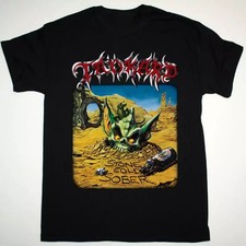 Tankard Band Black T-Shirt Cotton Unisex S-5XL For Men Women RM839