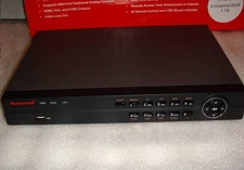 Honeywell Performance Series 4-Channel HRGX41 Digital Video Recorder  1 Tb HDD