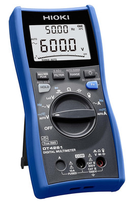DT4261 Digital Multimeter - Accurate, Reliable, and Easy to Use