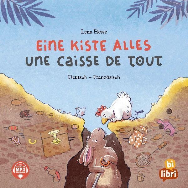 Eine Kiste Alles (Deutsch-Französisch) Lena Hesse
