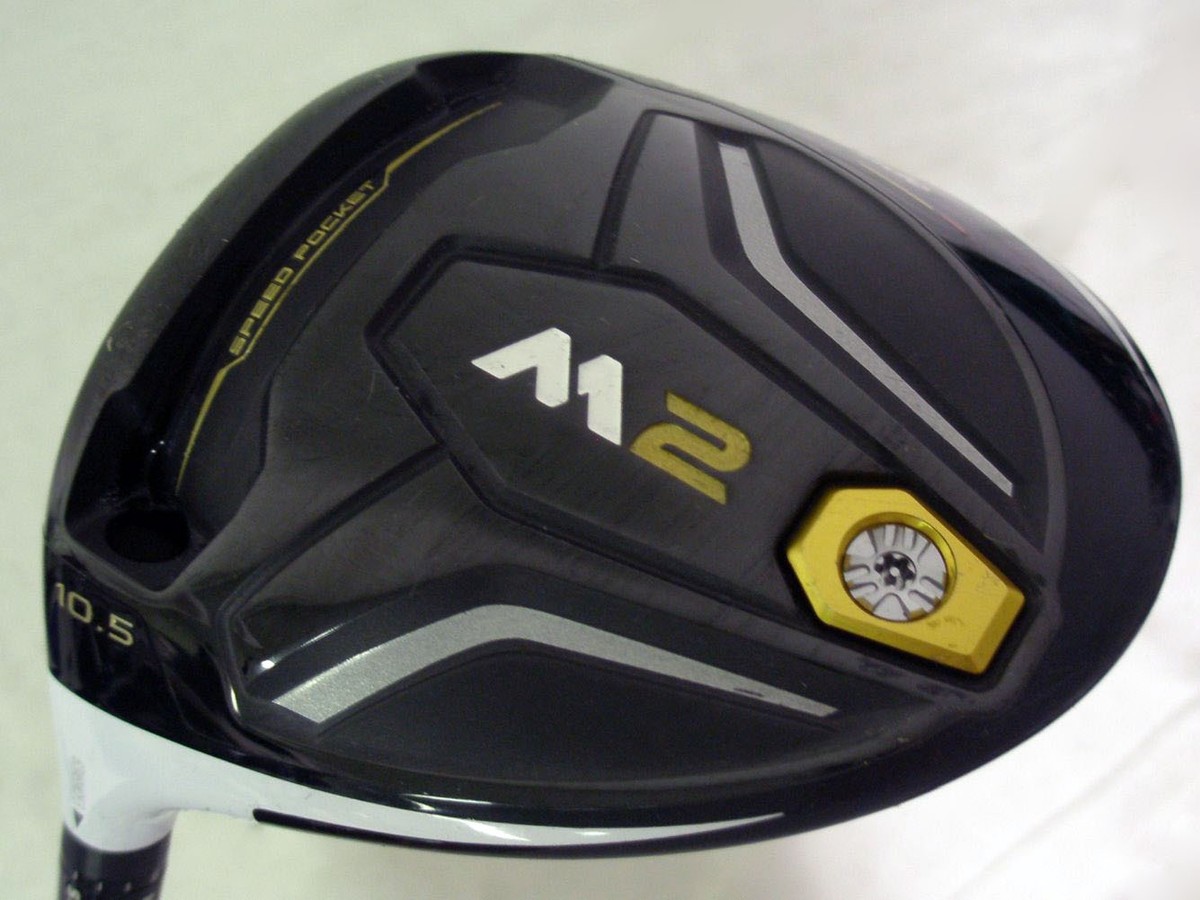 Taylor Made M2 Driver 10.5* (Fujikura Pro Stiff, LEFT) 2016