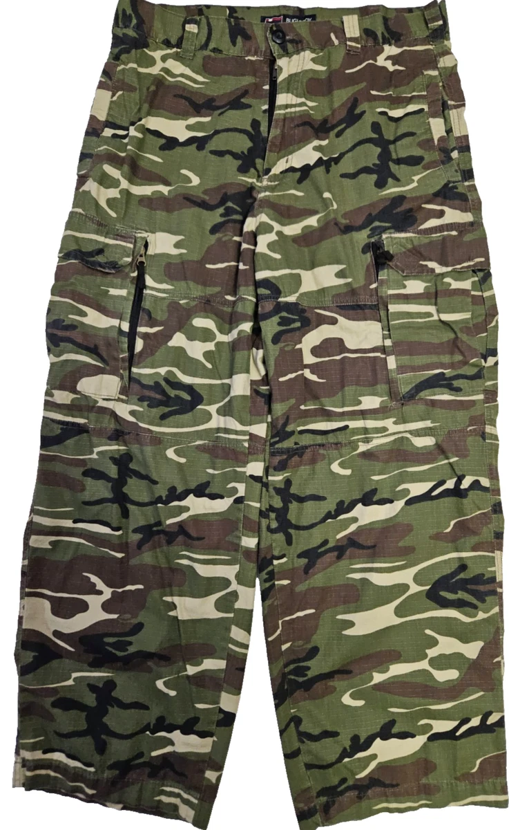 Camouflage Pants for Men with Vintage for sale | eBay