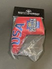 Scotty Cameron USA Stars & Flight Standard Headcover Red 4th of July America