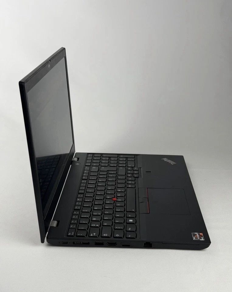 Lenovo ThinkPad L15 G1 Ryzen 7 PRO 16GB RAM 256GB SSD Win11 Pro QWERTZ, Foto 2 von 5