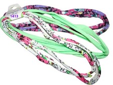 3-pack Hairband Headband Soft, Stretchy, Comfortable 1413