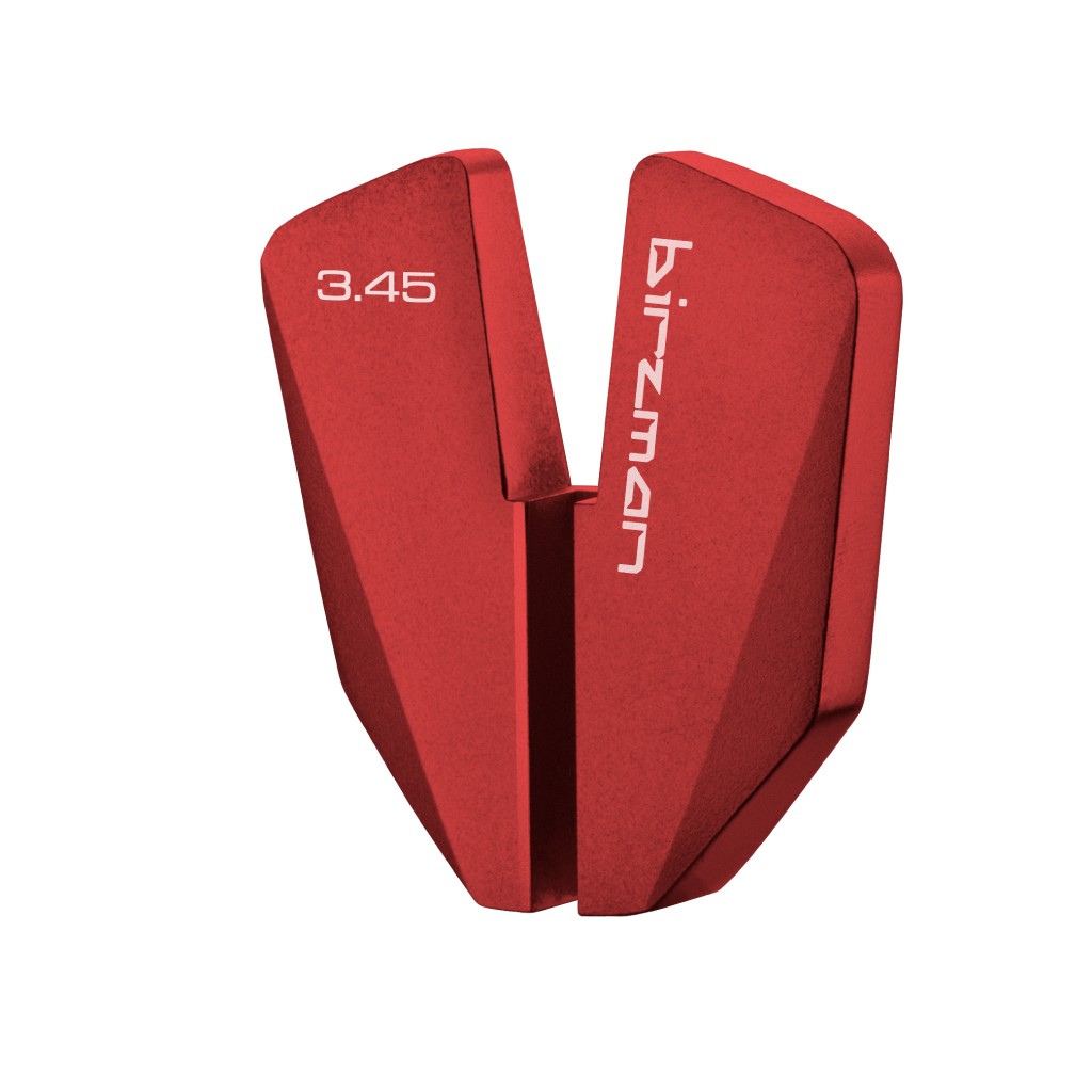 Гаечный ключ Birzman со спицами 3,45 мм, красный