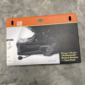 Harley Davidson Bluetooth Headset | eBay