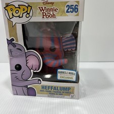 Funko Pop Disney #256 HEFFALUMP from Winnie The Pooh B&N Exclusive