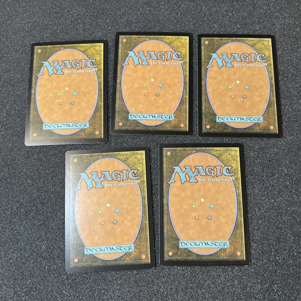 Scrap Trawler Magic The Gathering Mtg Rare Aether Revolt Card 5 - Image 4 of 4