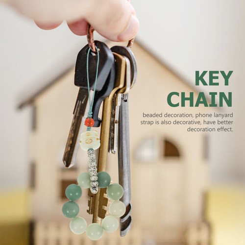 2 Pcs Mobile Phone Chain Cat Claw Hanging Decoration Girl Lanyard - Zdjęcie 2 z 12