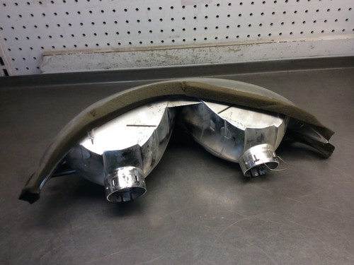 Polaris XC Classic Edge RMK XCR 99-07 / IQ Racer 08-16 Headlight 21092810 - Picture 2 of 7