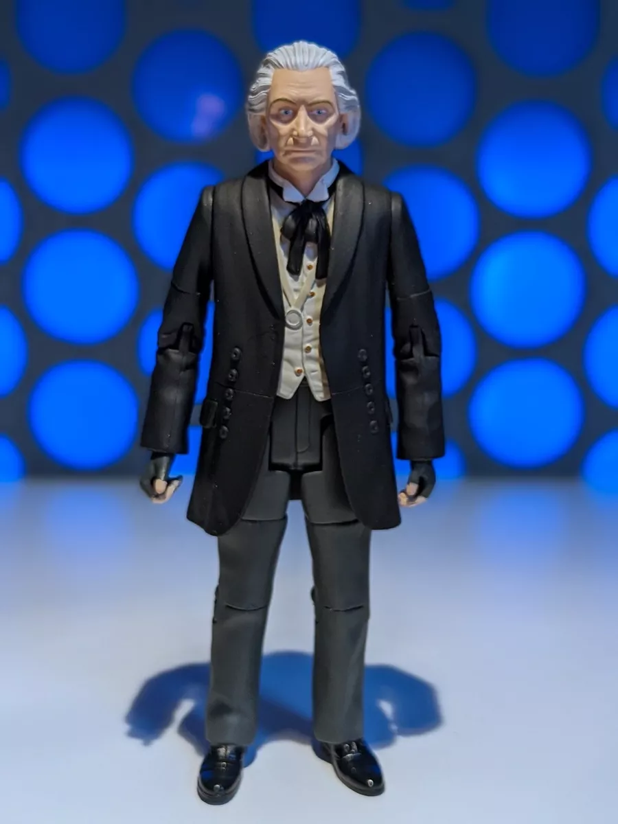 B&m doctor who figures sales