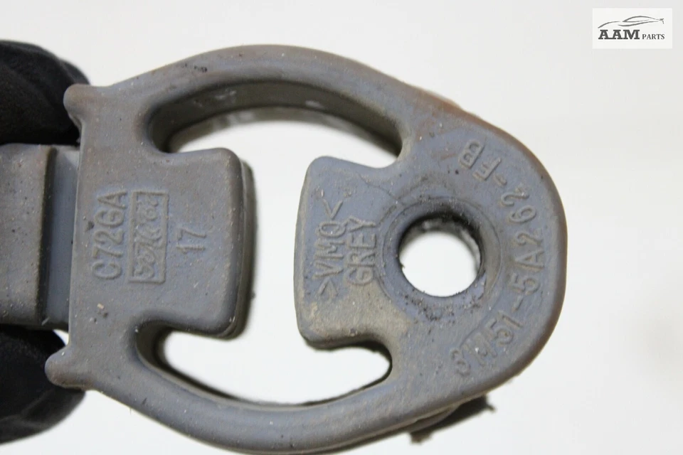 Ford Transit Connect 2014-2023 sistema de escape silenciador tubo aislador suspensión OEM Foto 4 de 4