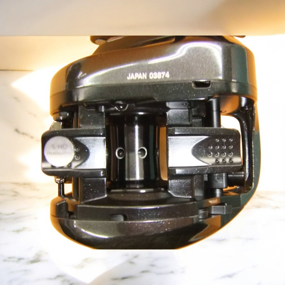 Shimano 18 Antares DC MD XG Left Hand Baitcasting Reel 8.5:1