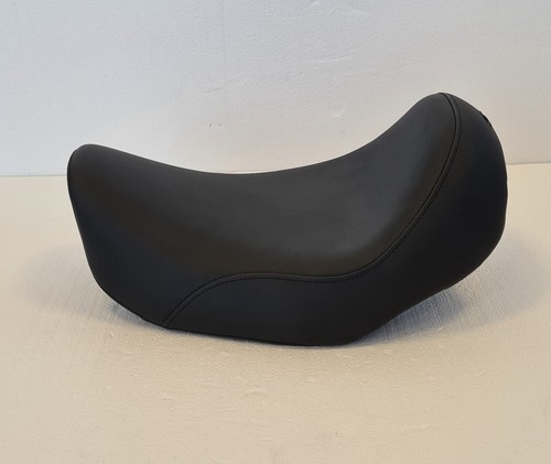 SADDLEMEN - SELLE SOLO RENEGADE - NOIR - HARLEY-DAVIDSON DYNA DE 2006 À 2017 - Picture 5 of 5