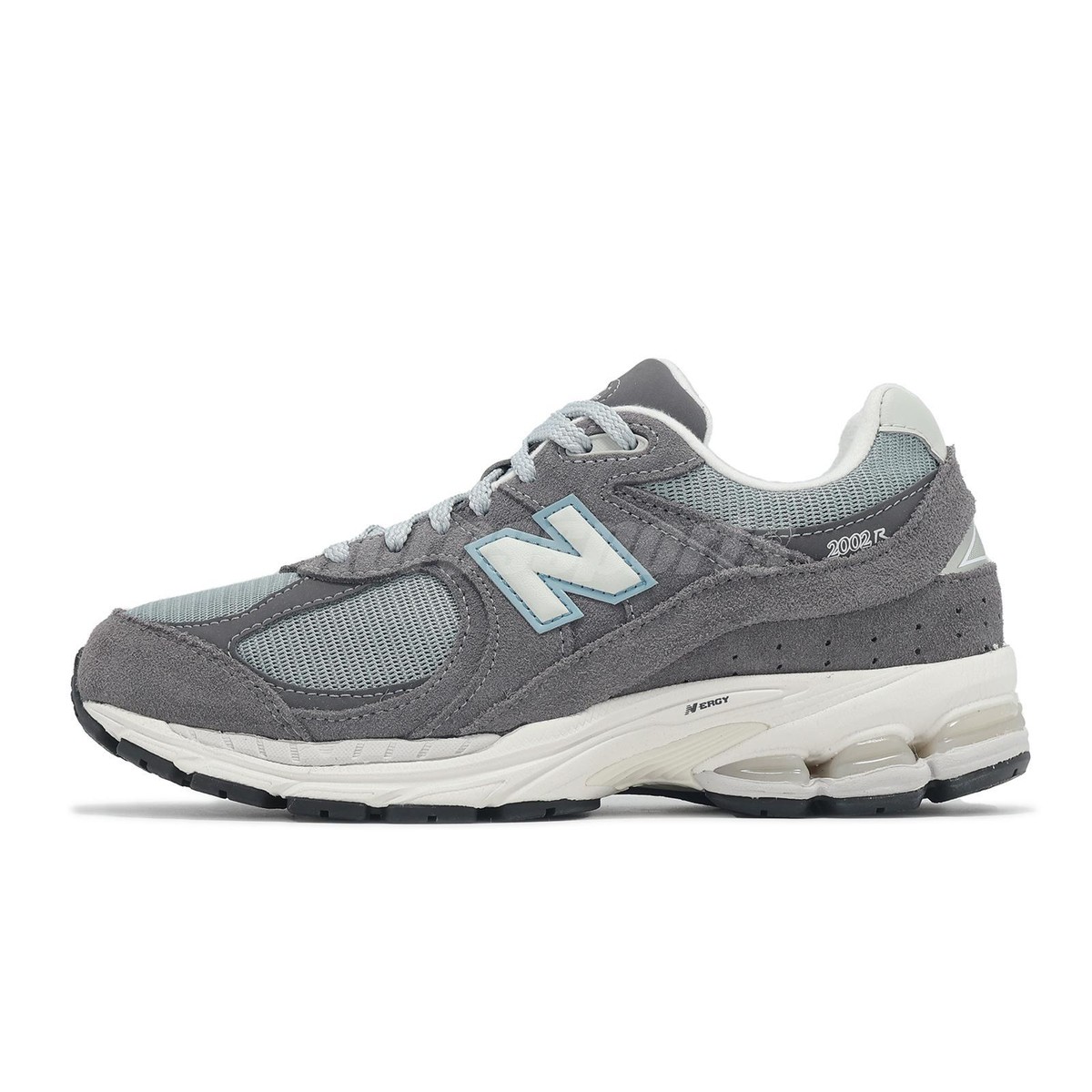 New Balance 2002R NB Steel Blue Men Unisex LifeStyle Casual