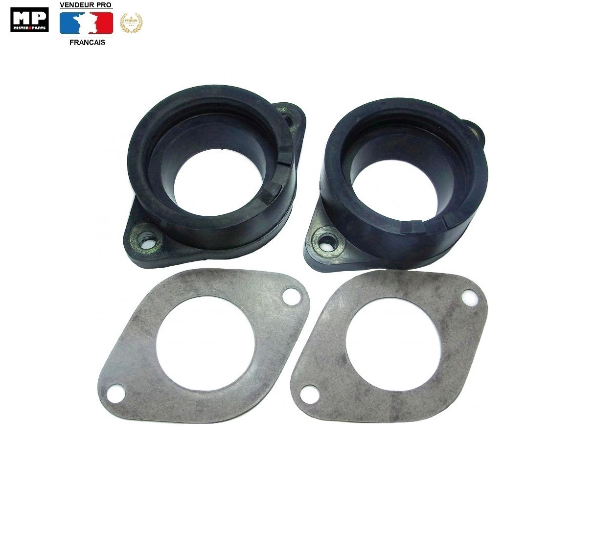 Pipe d'admission CHY-27 pour réparer le moteur Yamaha XS650