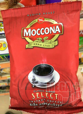 Moccona Select Instant Coffee Classic medium roasted coffee 40