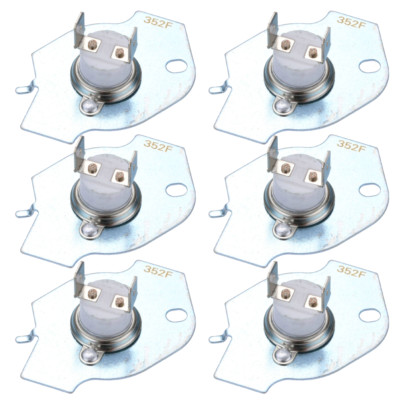 3977394 Thermal Fuse for Kenmore Whirlpool Dryers 279548 695563 279769 ...