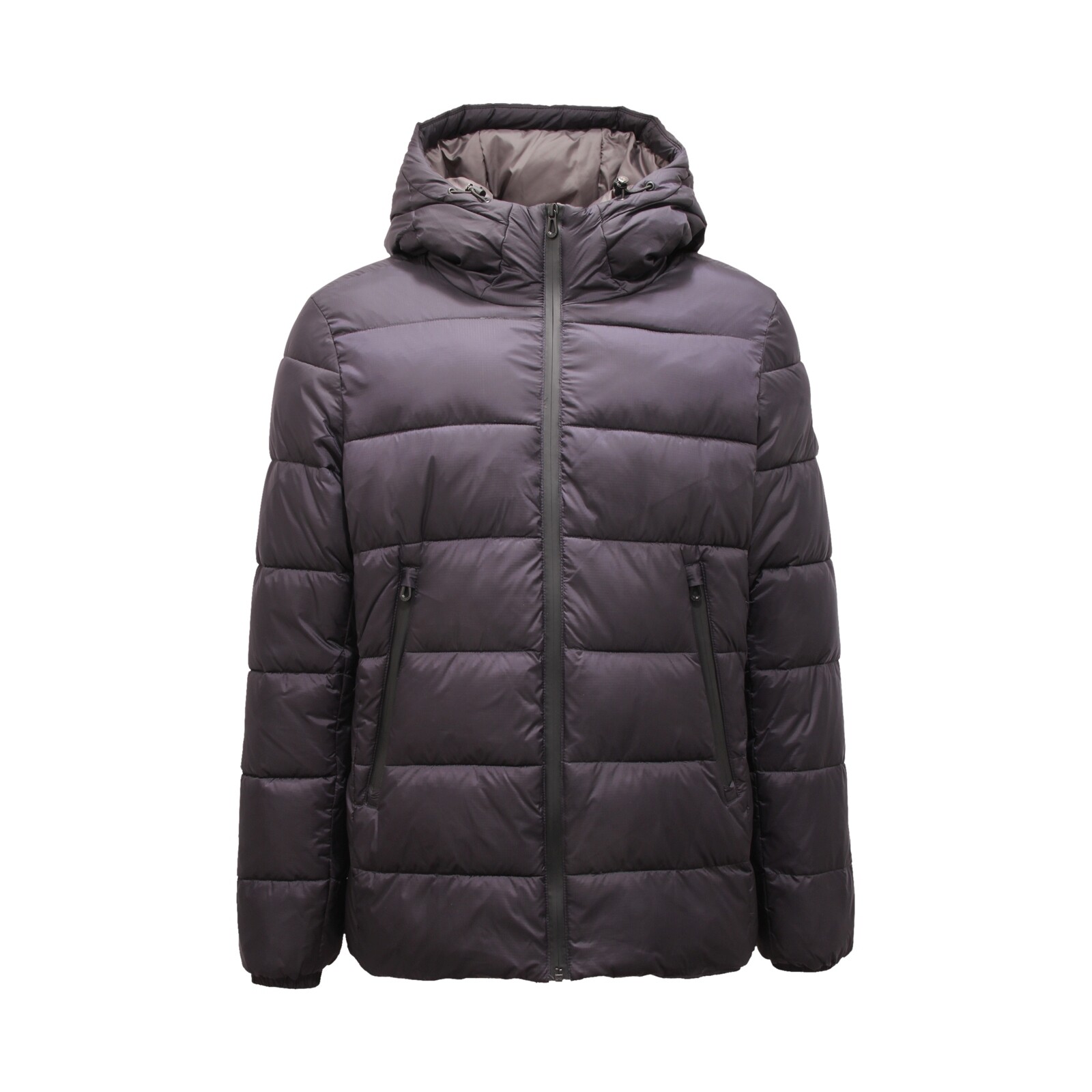 2600AQ giubbotto uomo MIXTURE man padded jacket blue