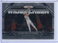 2023 Panini Prizm WNBA Widescreen NO. 8 Elena Delle Donne - Washington Mystics
