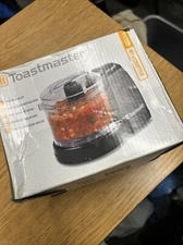 Toastmaster Electric 1-1/2 Cup Mini Chopper