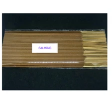 Calming Incense Stick Hand Dipped with Essential Oils 100% Natural Incense