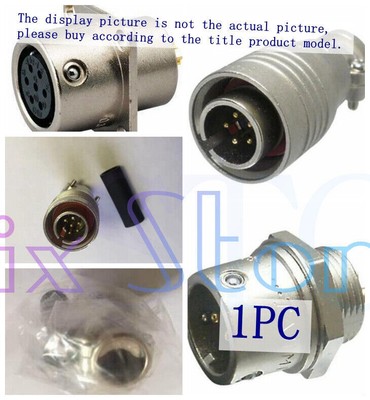 1PC  PRC03-12A10-2AF10.5 Circular connector #A6-43#