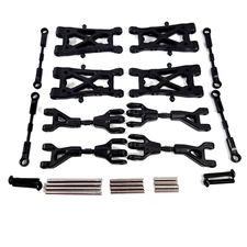 Redcat Blackout SC Front Rear Upper A Arms Turnbuckle Hinge Pins XBE XTE Pro