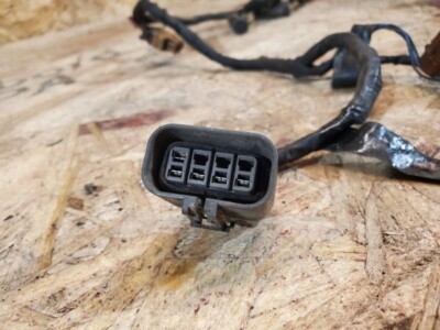 1994-1998 Nissan 240SX S14 Engine Bay Harness *Cut* | eBay